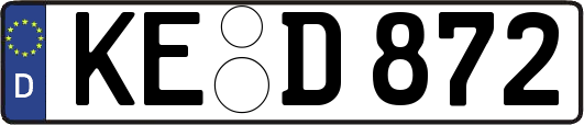 KE-D872