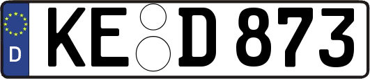 KE-D873