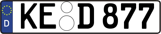 KE-D877