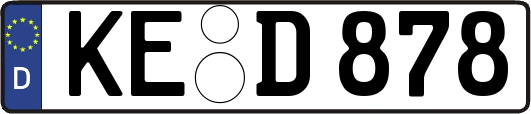 KE-D878