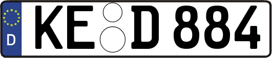KE-D884