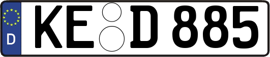 KE-D885
