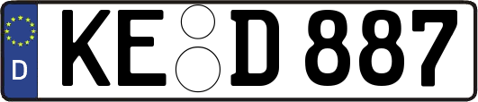 KE-D887