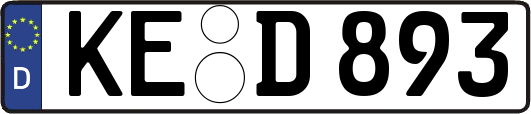 KE-D893