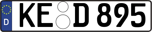 KE-D895