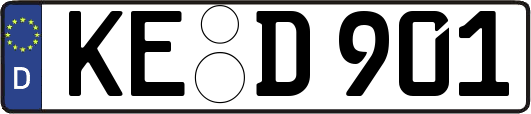 KE-D901