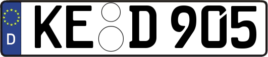 KE-D905