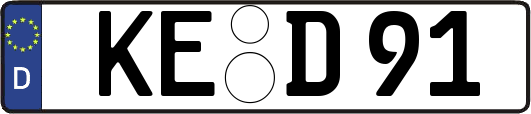 KE-D91