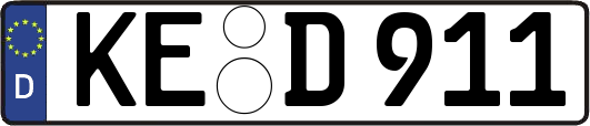 KE-D911