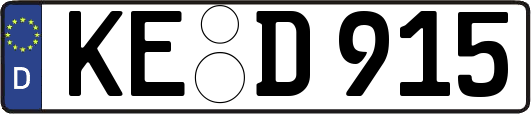 KE-D915