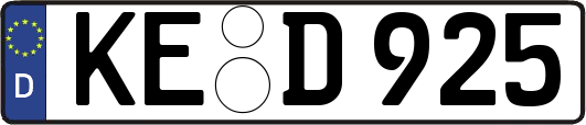 KE-D925