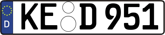 KE-D951