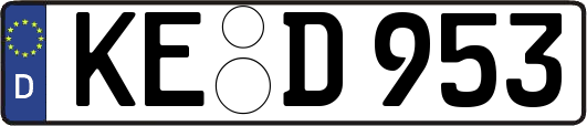 KE-D953