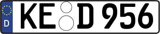 KE-D956