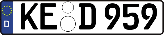 KE-D959
