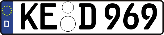 KE-D969
