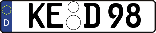 KE-D98