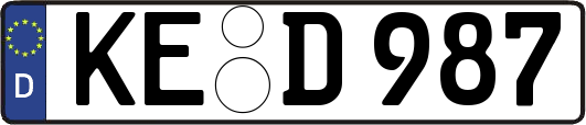 KE-D987