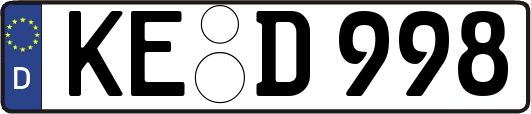 KE-D998