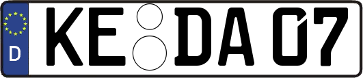 KE-DA07