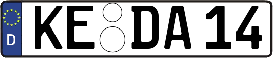KE-DA14