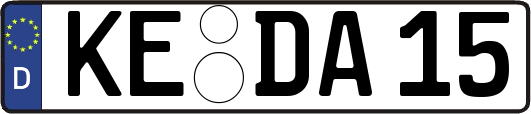 KE-DA15