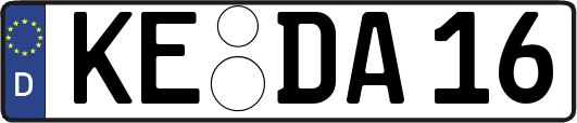 KE-DA16