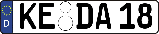 KE-DA18
