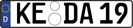 KE-DA19