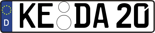 KE-DA20