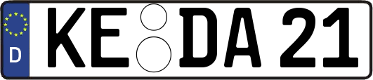 KE-DA21