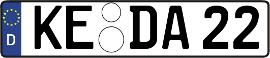 KE-DA22