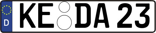 KE-DA23