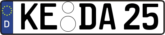 KE-DA25