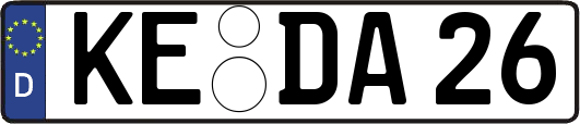 KE-DA26