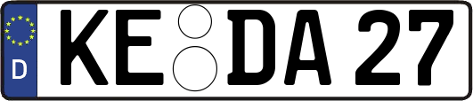 KE-DA27