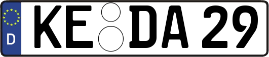 KE-DA29