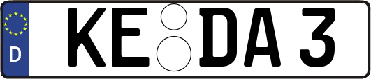 KE-DA3