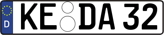 KE-DA32