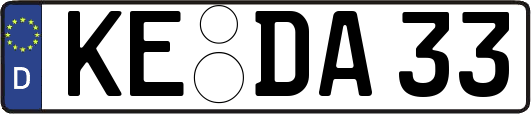 KE-DA33