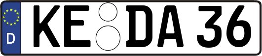KE-DA36