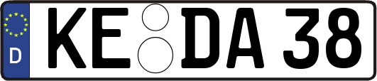 KE-DA38