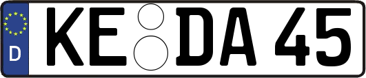 KE-DA45