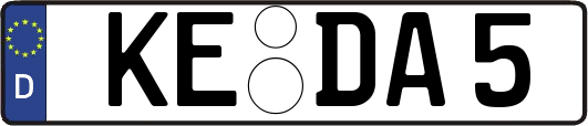KE-DA5