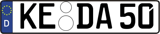 KE-DA50