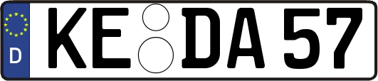 KE-DA57