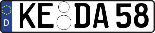 KE-DA58