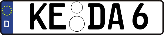 KE-DA6