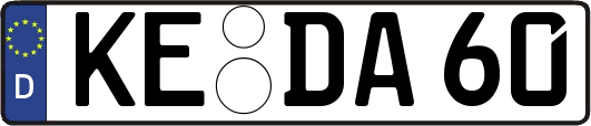 KE-DA60