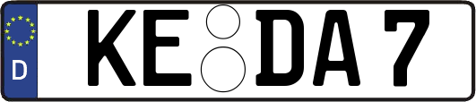 KE-DA7